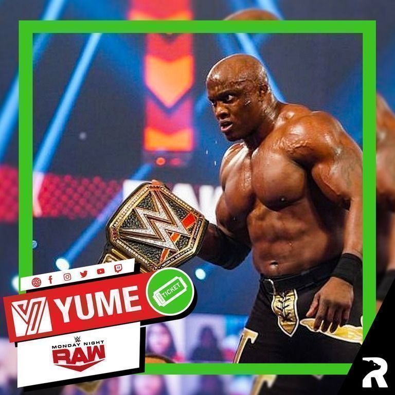 WWE triple amenaza por el campeonato de WWE en WrestleMania Backlash